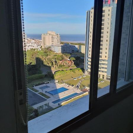 Apto Punta Del Este Con Vista Al Mar Экстерьер фото