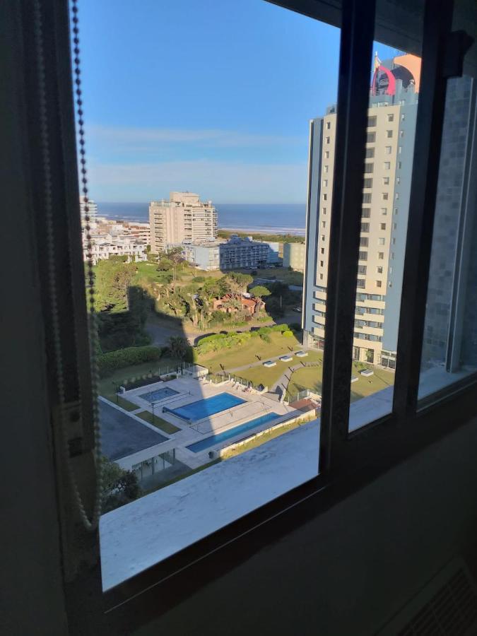 Apto Punta Del Este Con Vista Al Mar Экстерьер фото