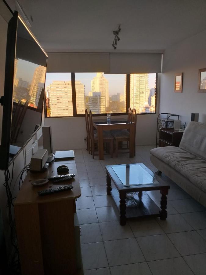 Apto Punta Del Este Con Vista Al Mar Экстерьер фото