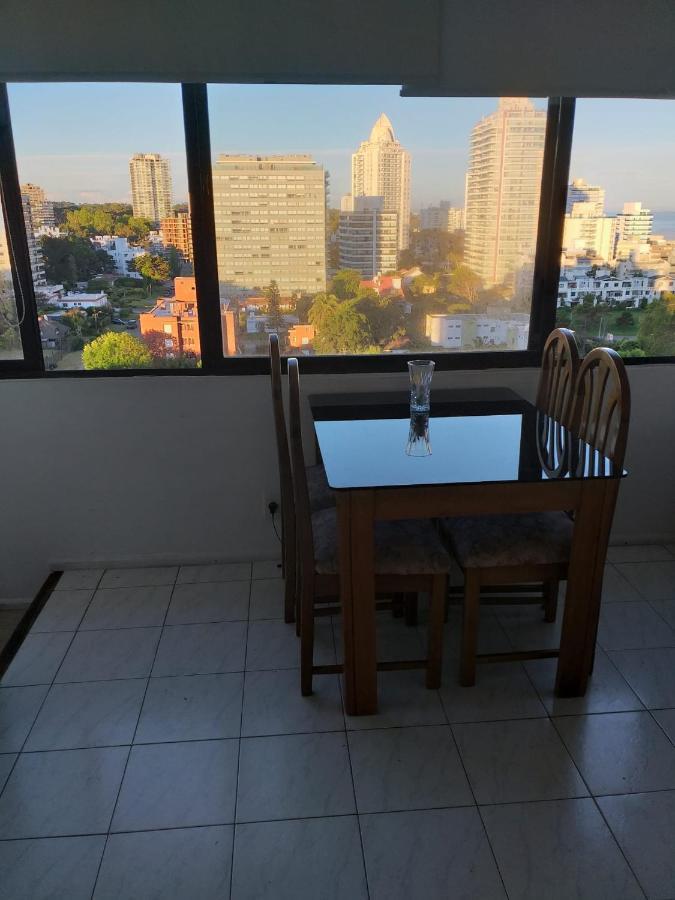 Apto Punta Del Este Con Vista Al Mar Экстерьер фото