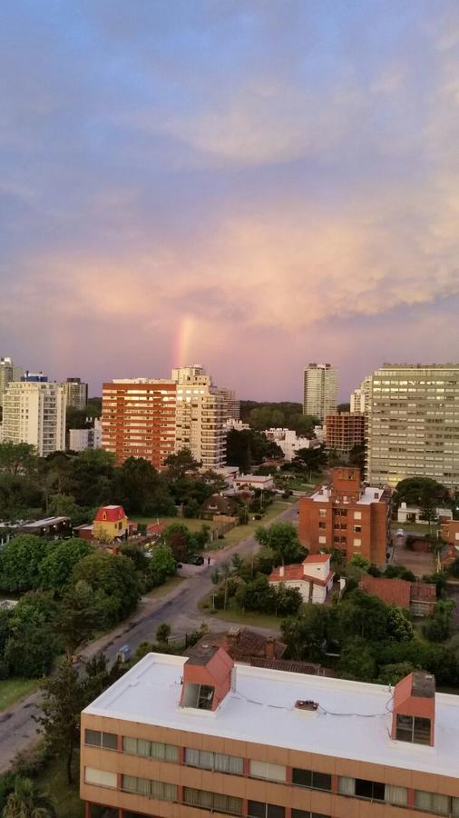 Apto Punta Del Este Con Vista Al Mar Экстерьер фото