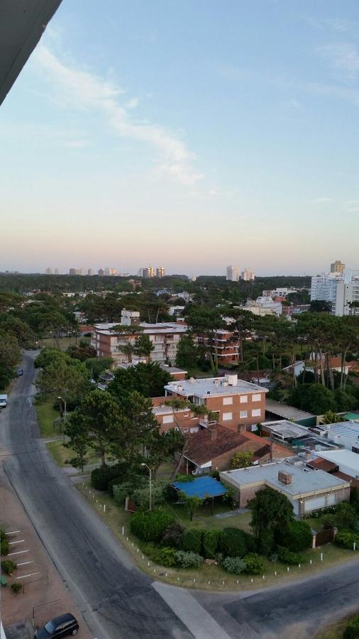 Apto Punta Del Este Con Vista Al Mar Экстерьер фото