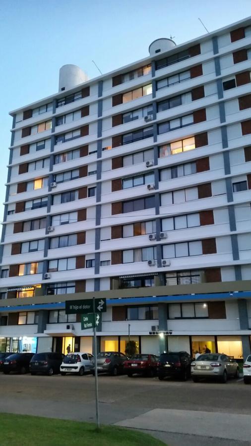 Apto Punta Del Este Con Vista Al Mar Экстерьер фото